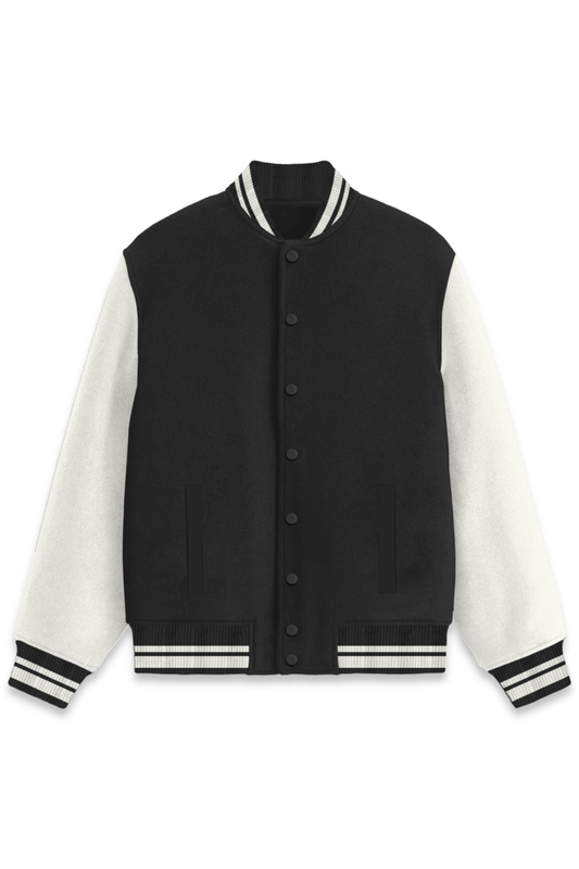 Unisex Classic Varsity Jacket