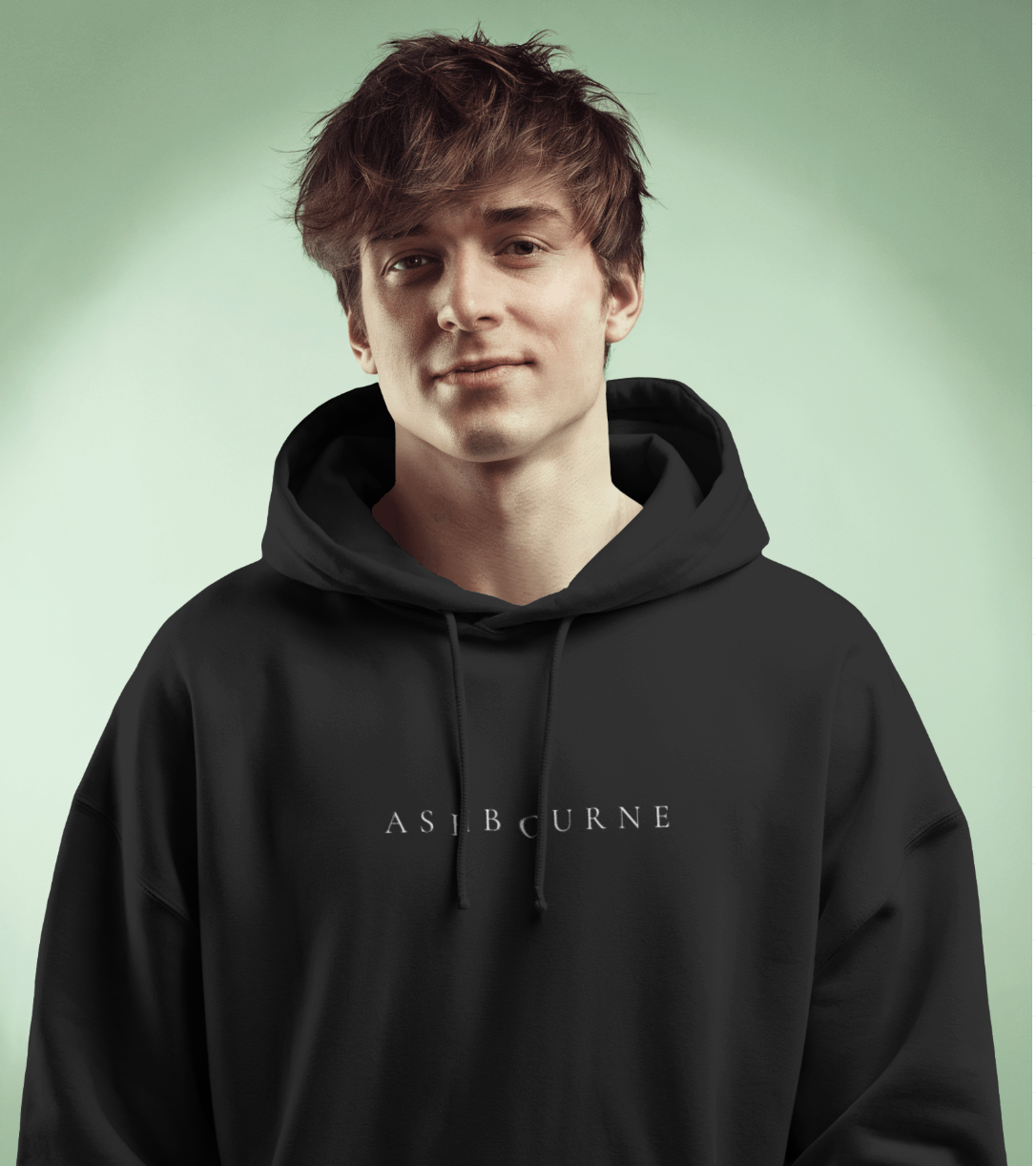 Ashborne Apex Drive Hoodie  - "Ashbourne Edition"