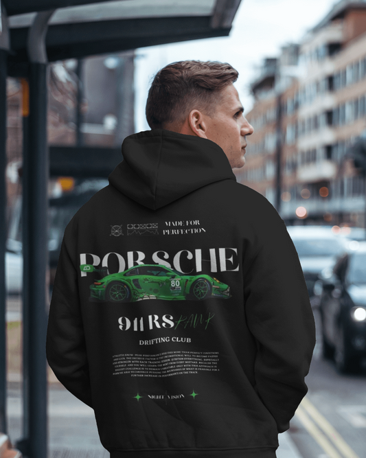 Ashborne Apex Drive Hoodie  - "Ashbourne Edition"