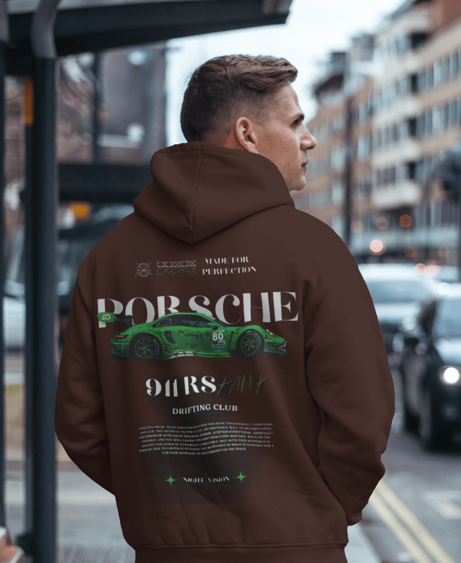 Ashborne Apex Drive Hoodie  - "Ashbourne Edition"