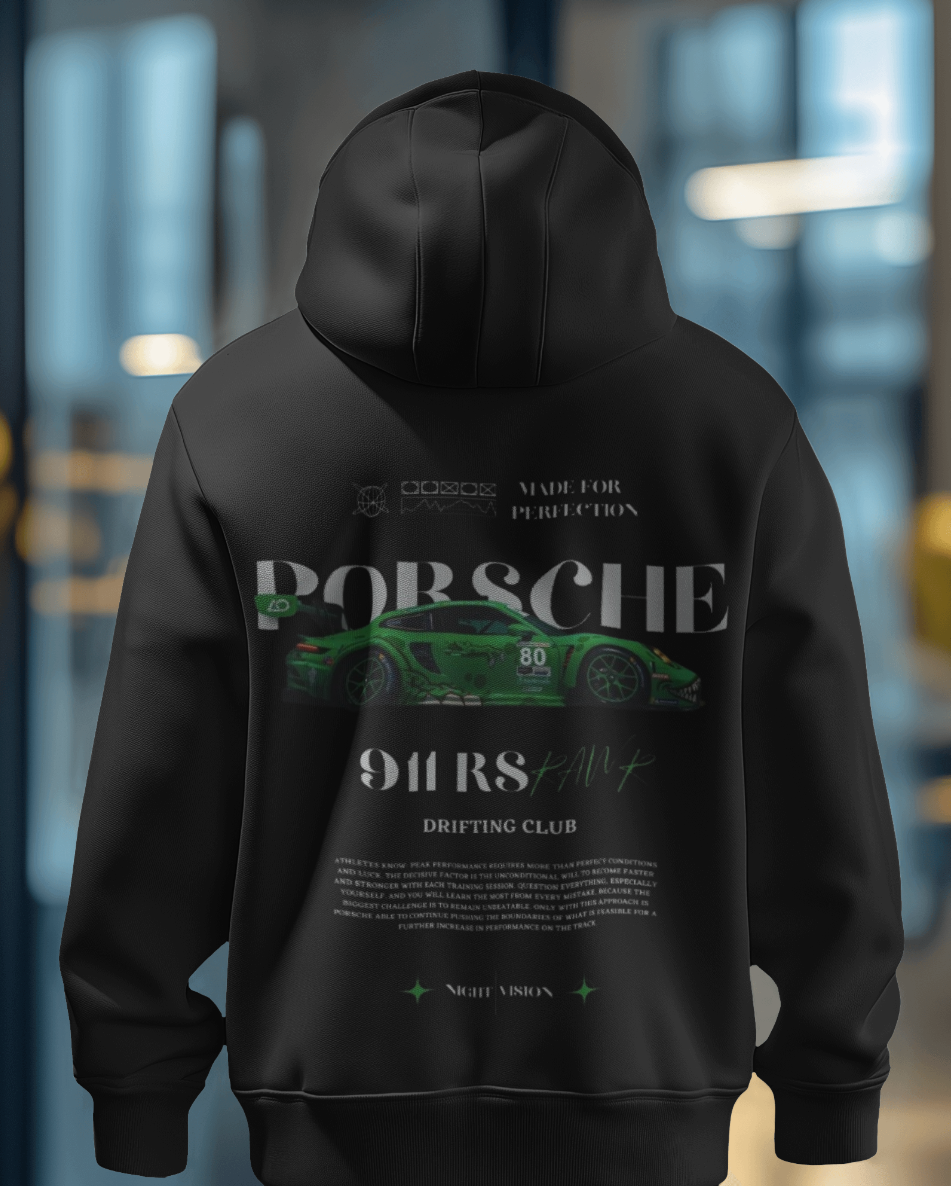 Ashborne Apex Drive Hoodie  - "Ashbourne Edition"