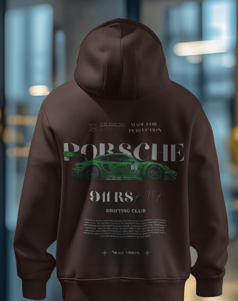 Ashborne Apex Drive Hoodie  - "Ashbourne Edition"