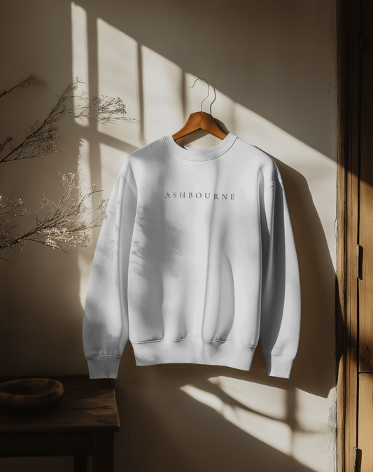 Cloud Comfort Oversized Sweatshirt