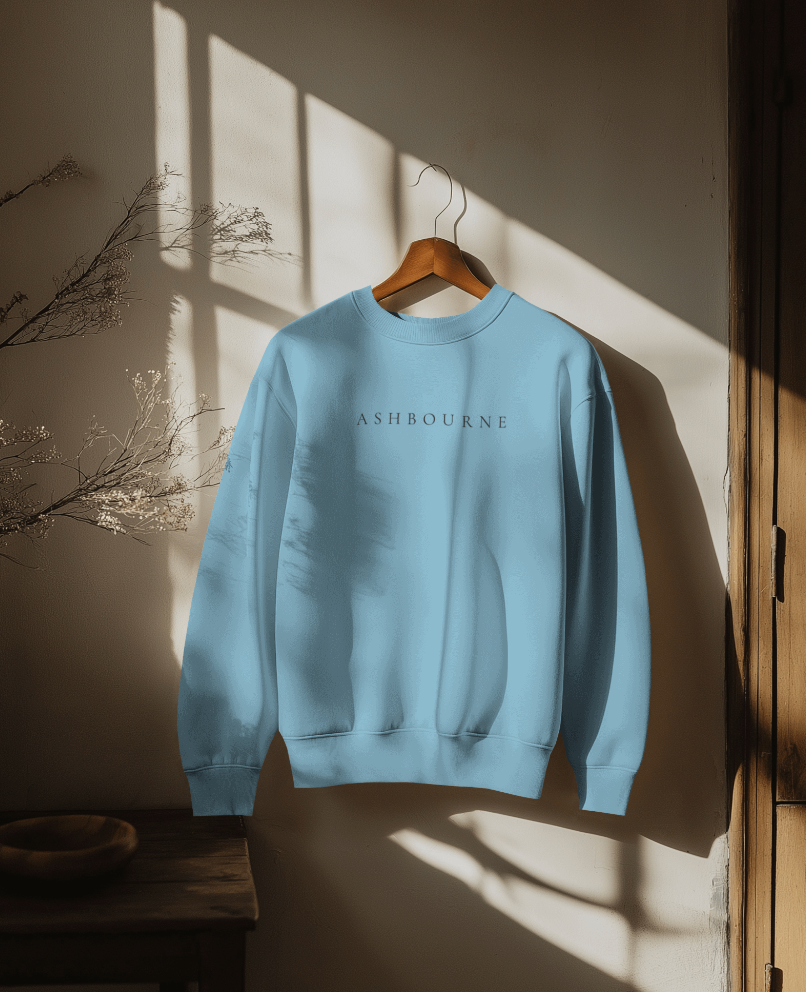 Cloud Comfort Oversized Sweatshirt