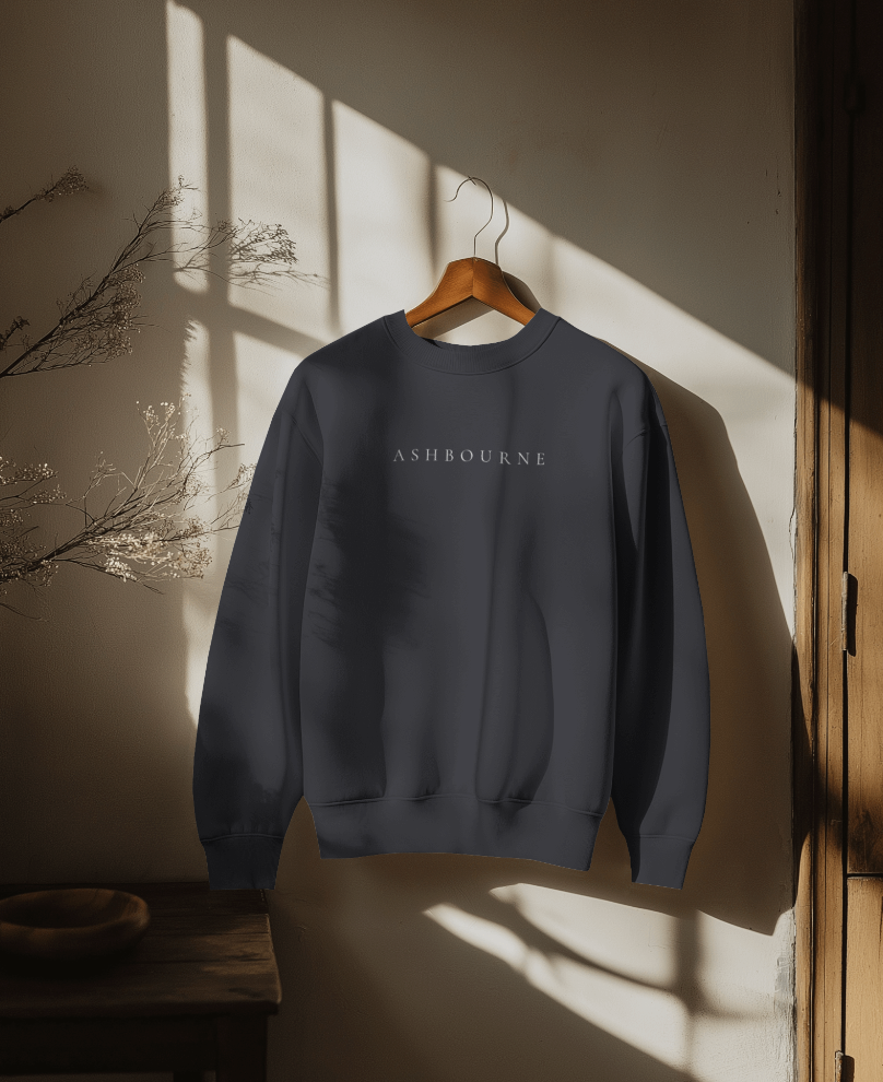 Cloud Comfort Oversized Sweatshirt