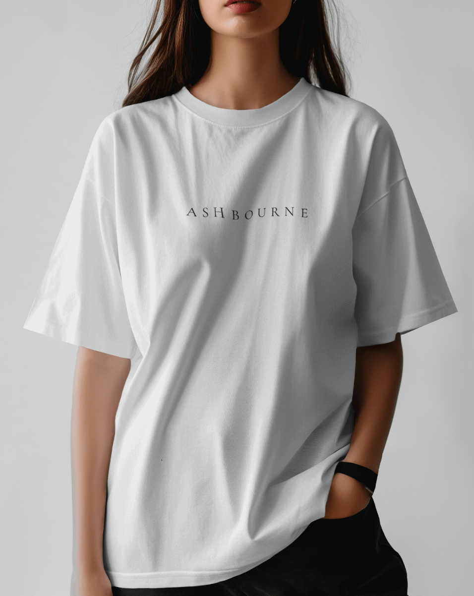 The Essential Oversized T-Shirt