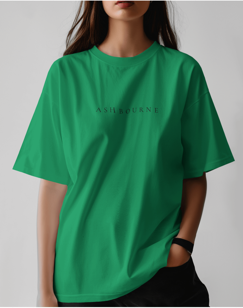 The Essential Oversized T-Shirt