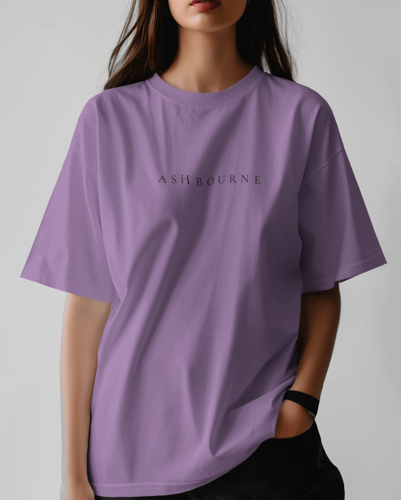 The Essential Oversized T-Shirt