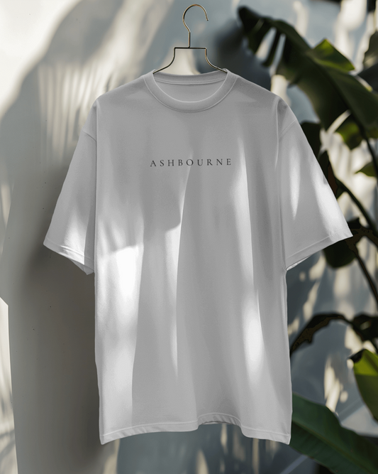 The Essential Oversized T-Shirt