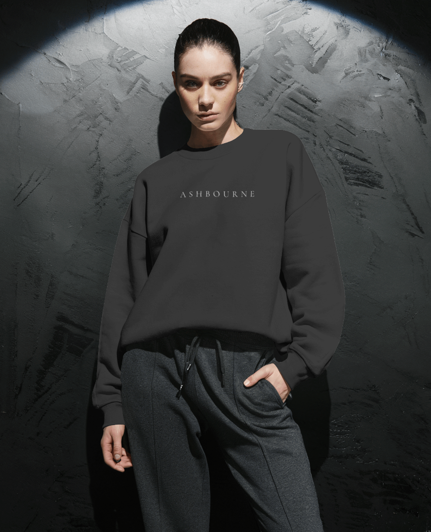 Cloud Comfort Oversized Sweatshirt