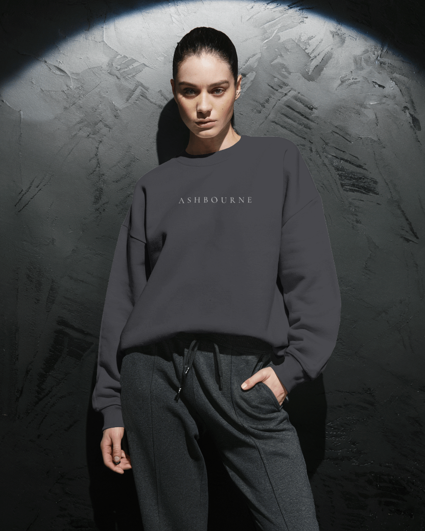 Cloud Comfort Oversized Sweatshirt