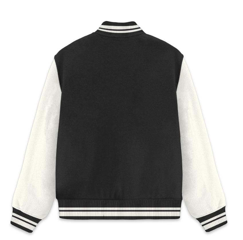 Unisex Classic Varsity Jacket