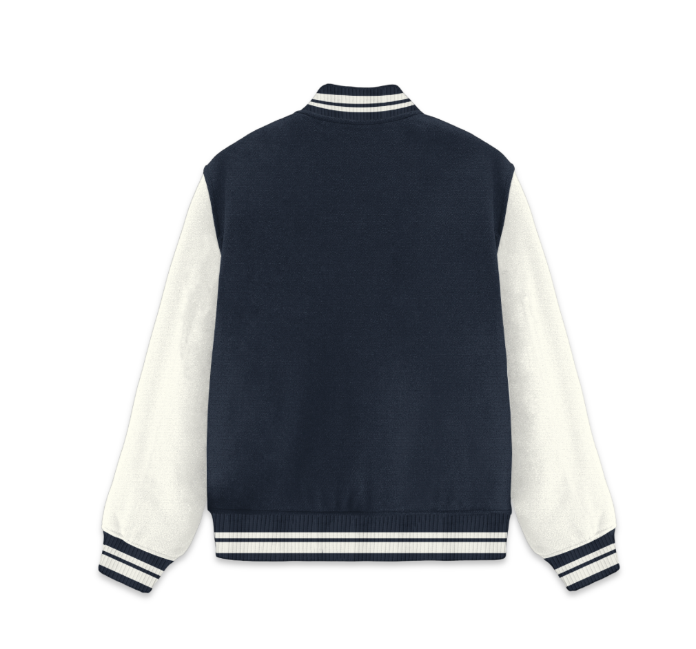 Unisex Classic Varsity Jacket