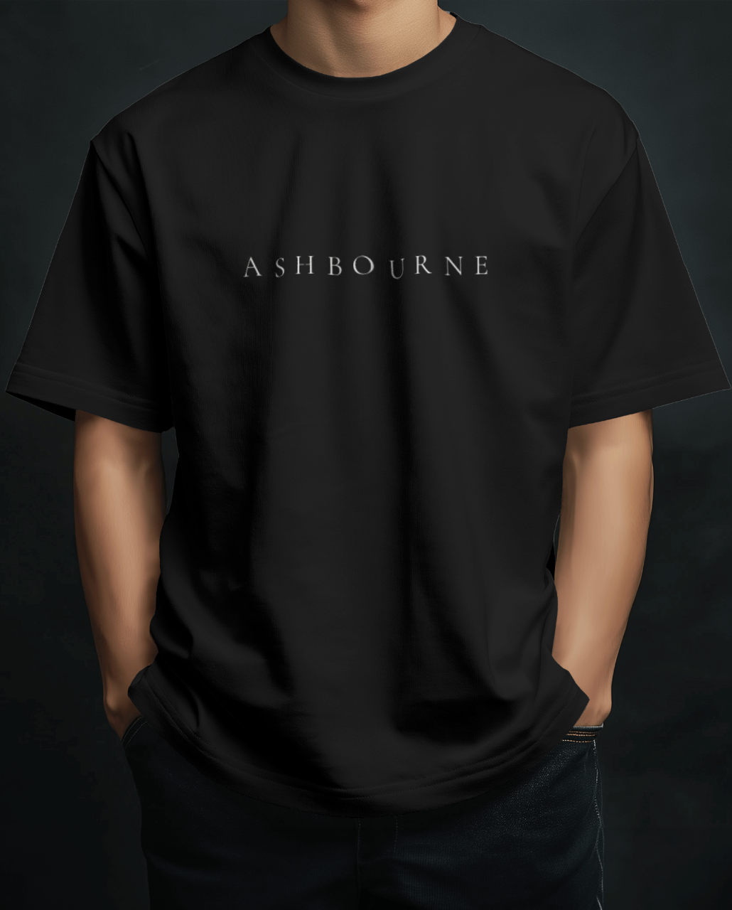 Ashborne Apex Drive T-shirt - "Ashbourne Edition"